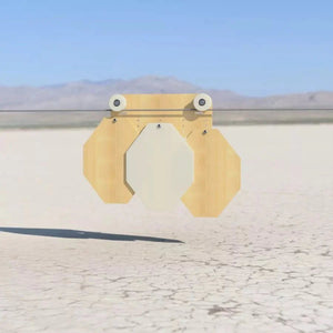 DAA Dry - Fire Slider / Mover Target Kit - MantisX.at