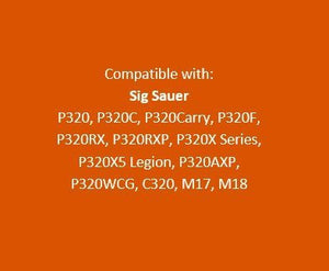 DryFireMag - SIG SAUER P320 - MantisX.at