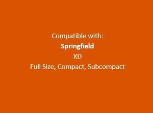 DryFireMag - Springfield XD - MantisX.at