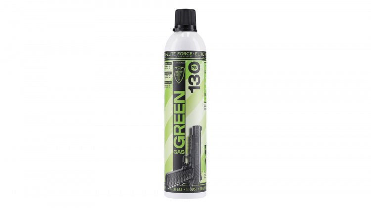 Elite Force Green Gas | ohne Silikon - MantisX.at