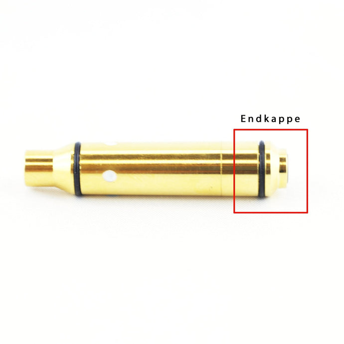 Endkappe für 223/5.56 Laser Patrone - MantisX.de