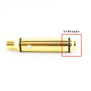 Endkappe für 223/5.56 Laser Patrone | Typ A - MantisX.de