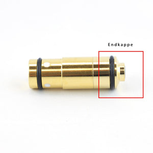 Endkappe für 45 ACP Laser Patrone - MantisX.de