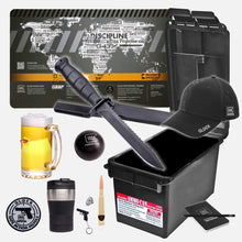 Lade das Bild in den Galerie-Viewer, GLOCK &amp; LUCKY SHOT Geschenkbox für Liebhaber und Sammler - MantisX.at
