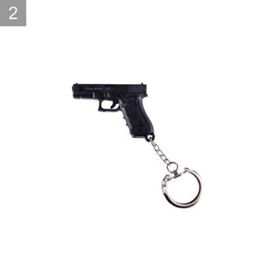 GLOCK & LUCKY SHOT Geschenk-Box für Liebhaber und Sammler