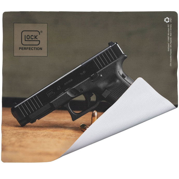 GLOCK Microfaser Reinigungstuch - MantisX.at