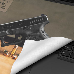 GLOCK Microfaser Reinigungstuch - MantisX.at