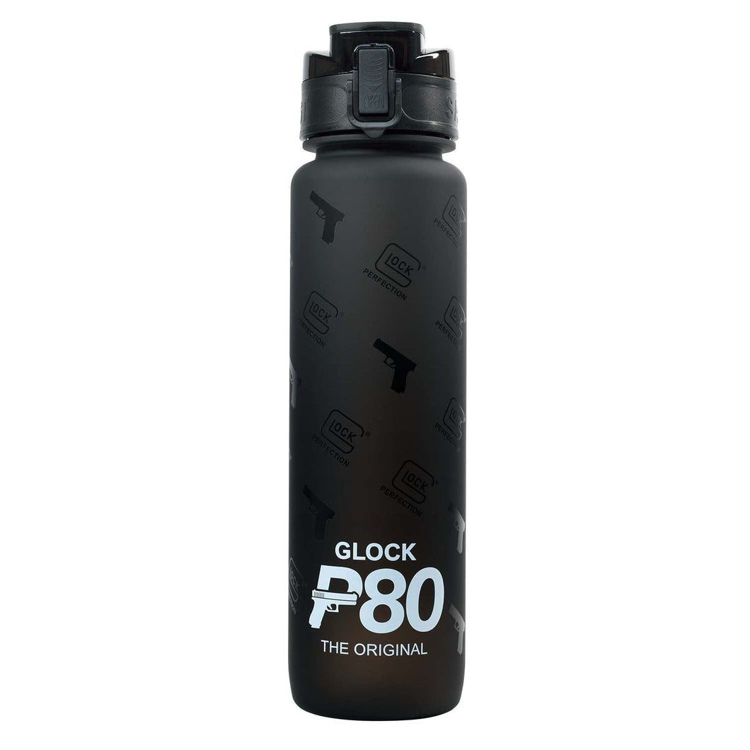 GLOCK - P80 Trinkflasche - MantisX.at