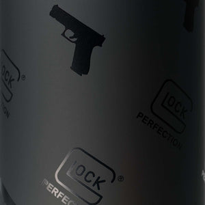 GLOCK - P80 Trinkflasche - MantisX.at