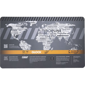 GLOCK & LUCKY SHOT Geschenk-Box für Liebhaber und Sammler
