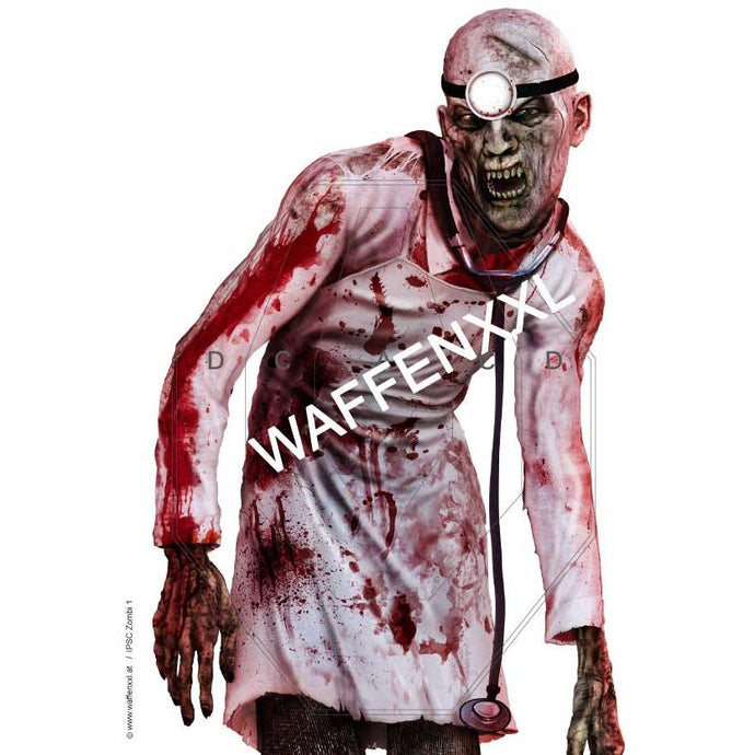 IPSC Zombie | Motiv 1 - MantisX.at