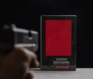 KEIRON SPEED Interactive Target - MantisX.de
