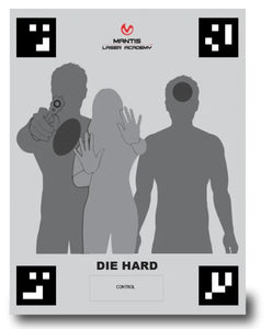 LASER ACADEMY Erweiterungspaket: DIE HARD - MantisX.at