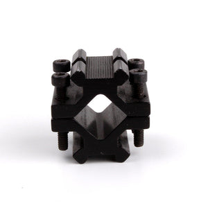 LAUF MONTAGE 10 – 21MM – UNIVERSAL DOPPELSEITIGER ADAPTER - MantisX.at