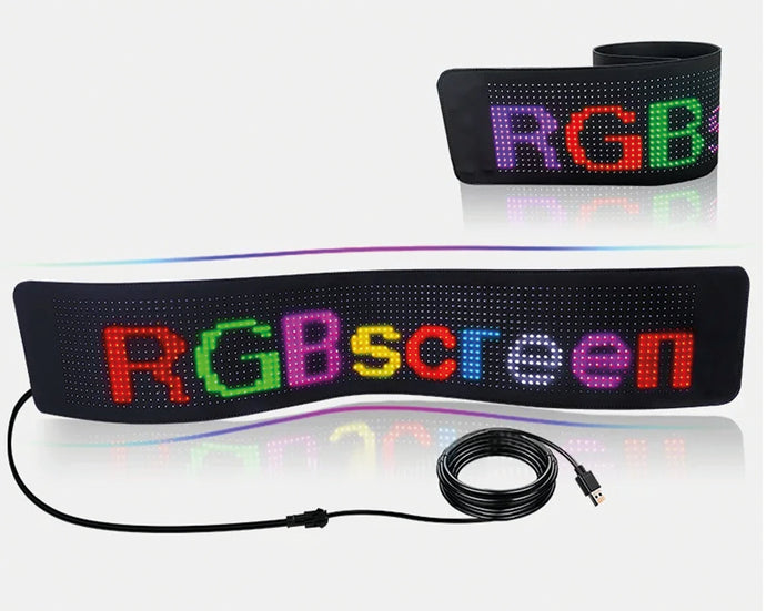 LED Screen - MantisX.at