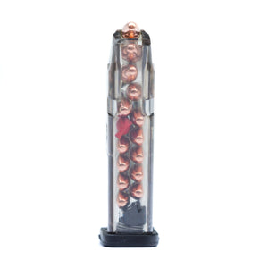 LiveFire Tactical Training | 9mm Type3MalfunctionRound - 5er Pack - MantisX.at