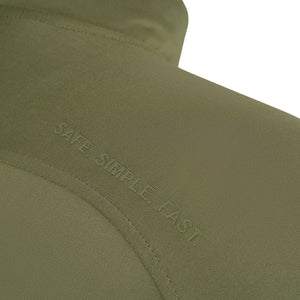 Longsleeve GLOCK Tactical | olive - MantisX.at