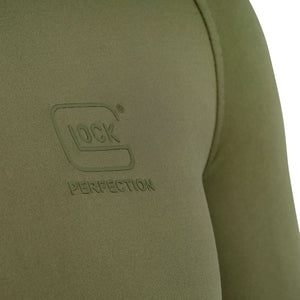 Longsleeve GLOCK Tactical | olive - MantisX.at