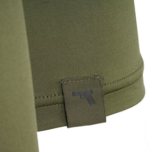 Longsleeve GLOCK Tactical | olive - MantisX.at