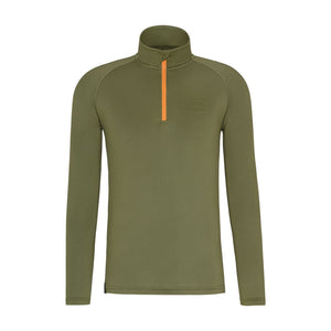 Longsleeve GLOCK Tactical | olive - MantisX.at