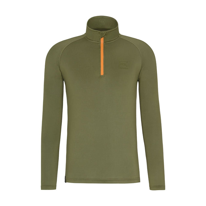 Longsleeve GLOCK Tactical | olive - MantisX.at