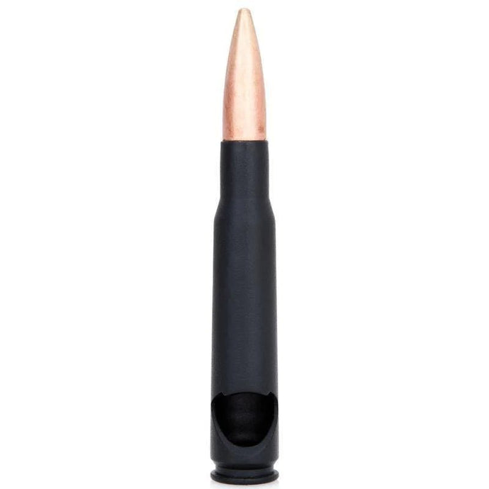 Lucky Shot - Flaschenöffner .50 BMG | schwarz - MantisX.at