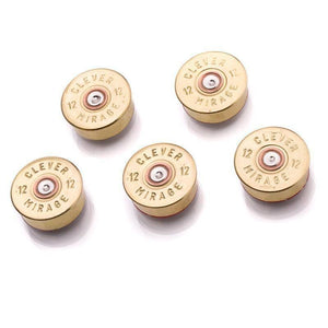 Lucky Shot - Magnete Kaliber 12 Schrotpatronen - 5er - Pack - MantisX.at