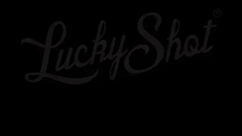 Lade das Bild in den Galerie-Viewer, Lucky Shot - Revolver Schnapsglas
