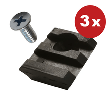 Lade das Bild in den Galerie-Viewer, MAGRAIL – MAGAZIN BODENPLATTEN ADAPTER – UNIVERSAL – 3 Stück - MantisX.at
