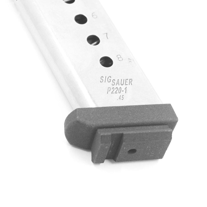 MAGRAIL – SIG SAUER P220 | MAGAZINBODEN RAIL ADAPTER - MantisX.at