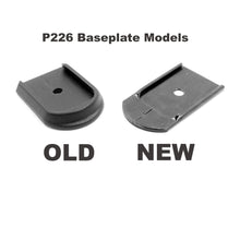 Lade das Bild in den Galerie-Viewer, MAGRAIL – SIG SAUER P226 neues Modell | MAGAZINBODEN RAIL ADAPTER - MantisX.at
