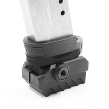 Lade das Bild in den Galerie-Viewer, MAGRAIL – S&amp;W M&amp;P Shield 9mm | MAGAZINBODEN RAIL ADAPTER - MantisX.at
