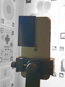 Mantis Laser Academy - Phone Shades - Kameraverdunkelung