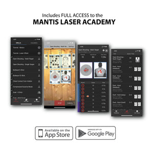 Mantis LASER ACADEMY TRAINING KIT - PORTABLE