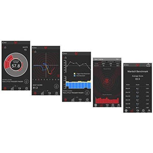 Mantis X2 – Trockenschießtrainings - System im MTM Hartschalenkoffer - LIMITED EDITION - MantisX.at