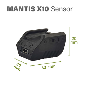 Mantis X10 ELITE – Shooting Performance System