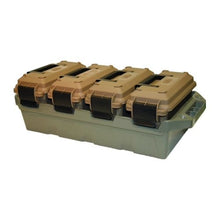 Lade das Bild in den Galerie-Viewer, MTM Munitionskisten | 4 - Can Ammo Crate 30 Cal - MantisX.at
