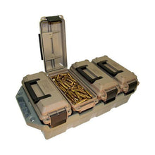 Lade das Bild in den Galerie-Viewer, MTM Munitionskisten | 4 - Can Ammo Crate 30 Cal - MantisX.at
