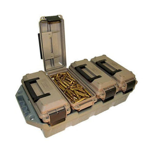 MTM Munitionskisten | 4 - Can Ammo Crate 30 Cal - MantisX.at
