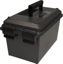 Lade das Bild in den Galerie-Viewer, MTM Transport - und Munitionskiste | Tactical Pistol Handgun Case - 3 Gun - MantisX.at
