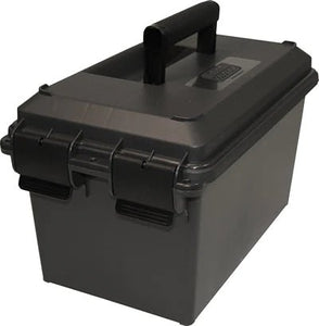 MTM Transport - und Munitionskiste | Tactical Pistol Handgun Case - 3 Gun - MantisX.at