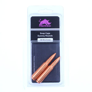 Pink Rhino – Snap Caps 308 – 2 Stück - MantisX.at