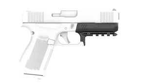RAIL ADAPTER FOR GLOCK 48 - MantisX.at
