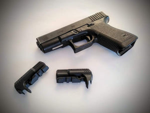 RAIL ADAPTER GLOCK 19 | GEN 1 & 2 - MantisX.at