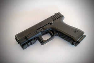 RAIL ADAPTER GLOCK 19 | GEN 1 & 2 - MantisX.at