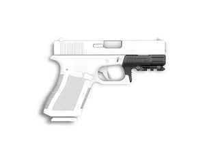 RAIL ADAPTER GLOCK 19 | GEN 1 & 2 - MantisX.at