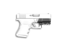 Lade das Bild in den Galerie-Viewer, RAIL ADAPTER GLOCK 26 - MantisX.at
