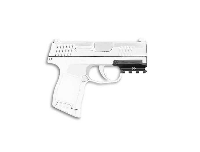 RAIL ADAPTER SIG SAUER P365/P365XL - MantisX.at