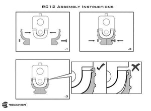 RAIL ADAPTER SIG SAUER P365/P365XL - MantisX.at