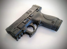 Lade das Bild in den Galerie-Viewer, RAIL ADAPTER SMITH &amp; WESSON SHIELD - MantisX.at
